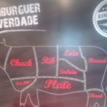Hamburgueria 88 Carta