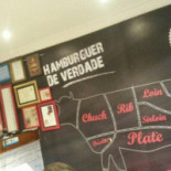 Hamburgueria 88 Carta