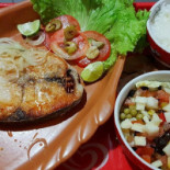 Etho's Pastelaria E Pizzaria Nourriture