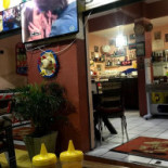 Etho's Pastelaria E Pizzaria À l'intérieur