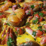 Etho's Pastelaria E Pizzaria Nourriture
