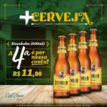 Café Passeio Carta