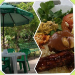 Café Passeio Comida