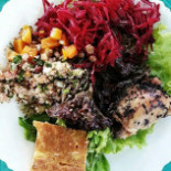 Café Passeio Comida