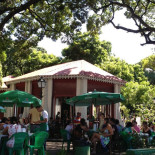 Café Passeio Exterior