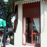 Café Passeio Exterior