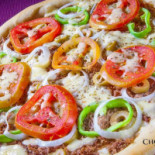 Choppicanha Comida