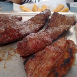 Choppicanha Comida