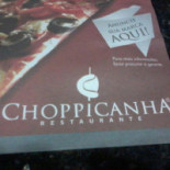 Choppicanha Carta