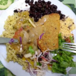 Rango Verde Nourriture