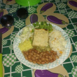 Rango Verde Nourriture