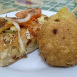 Rango Verde Nourriture
