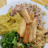 Rango Verde Nourriture