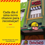 Leão Do Sul Carte