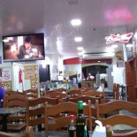 Arcos Comidas E Bebidas Dentro