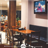Arcos Comidas E Bebidas Dentro