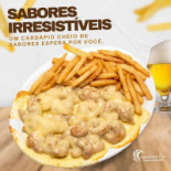 Canecanto Nourriture