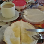 Tapioca O Osmar Essen