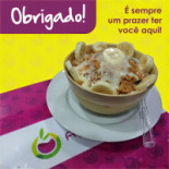 Açaí Do Carlim Carte