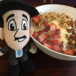 Açaí Do Carlim Comida