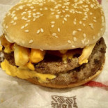 Burger King Nourriture