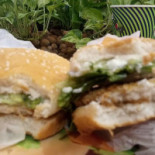 Burger King Nourriture