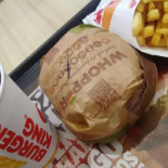Burger King Boisson