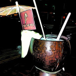 Coco Bambu Meireles Boisson