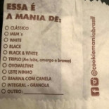 Cookie Mania! Carte