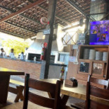 Ikaro's Grill À l'intérieur