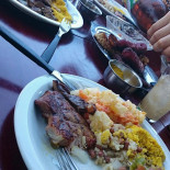 Ikaro's Grill Nourriture