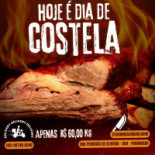 Frango Na Braza Logo