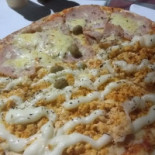 Pizzaria Samuca Comida