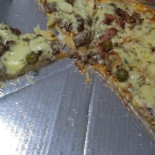 Pizzaria Samuca Comida