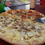 Pizzaria Samuca Comida