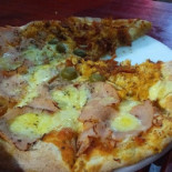 Pizzaria Samuca Comida