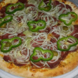 Pizzaria Samuca Comida