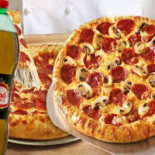 Pizzaria Samuca Comida