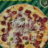 Pizzaria Samuca Carta