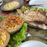 Brazao Comida