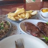 Brazao Comida