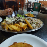 Brazao Comida