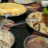 Choppicanha Comida
