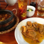 Cantinho Do Frango Nourriture