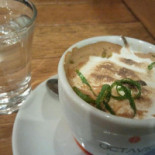 The Coffee Is On The Table Nourriture