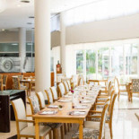 Varanda Do Parque Bar E Restaurante À l'intérieur
