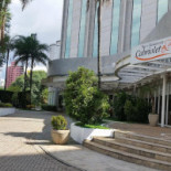 Varanda Do Parque Bar E Restaurante Extérieur