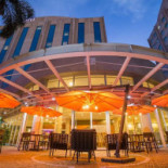 Varanda Do Parque Bar E Restaurante Extérieur