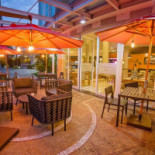 Varanda Do Parque Bar E Restaurante À l'intérieur