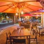 Varanda Do Parque Bar E Restaurante Extérieur